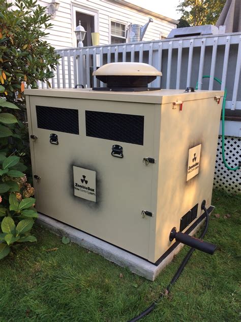 The Generator Box 